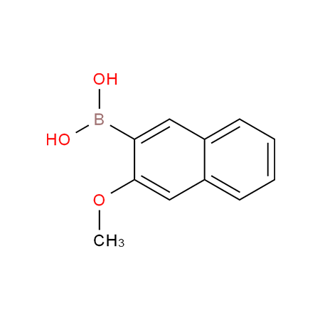 3-Methoxynaphthalene-2-boronic acid CAS: 104115-76-6