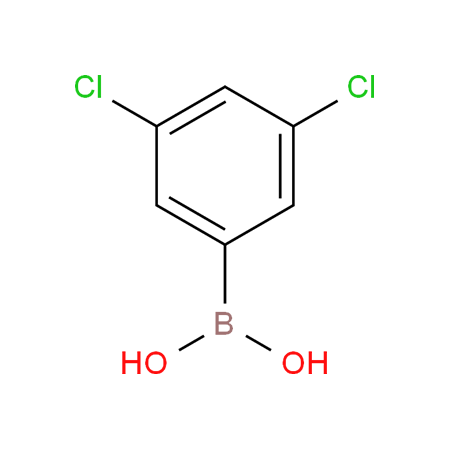 3,5-Dichlorophenylboronic acid CAS:67492-50-6