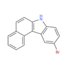 10-Bromo-7H-benzo[c]carbazole CAS:1698-16-4