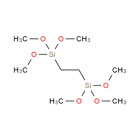 1,2-Bis(trimethoxysilyl)ethane CAS: 18406-41-2