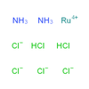 Diammonium hexachlororuthenate CAS: 18746-63-9