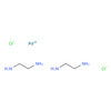 Bis(ethylenediamine)palladium(II) dichloride CAS: 16483-18-4