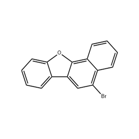5-bromonaphtho[1,2-b]benzofuran CAS: 1256544-17-8