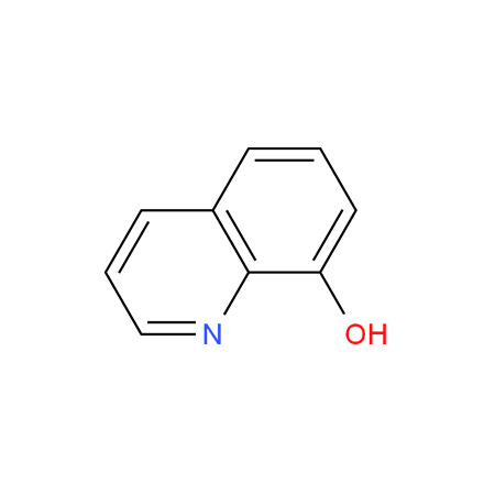 8-Hydroxyquinoline CAS: 148-24-3