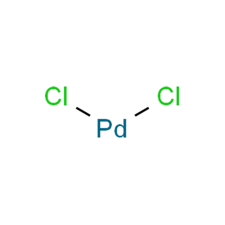 Palladium chloride CAS : 7647-10-1