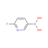 2-fluoropyridine-5-boronic acid CAS : 351019-18-6
