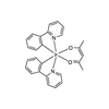 Acetylacetonatobis(2-phenylpyridine)iridium CAS: 337526-85-9