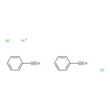 Bis(benzonitrile)dichloroplatinum(II) CAS: 15617-19-3