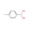 4-Fluorobenzeneboronic acid CAS: 1765-93-1
