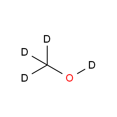 Methanol-d4 CAS: 811-98-3